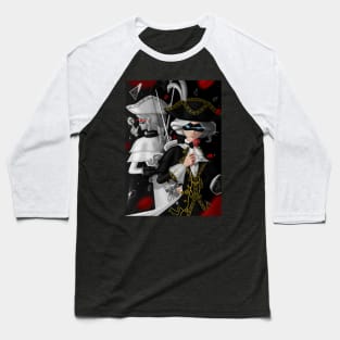 Last Parting (Identity V Joseph) Baseball T-Shirt